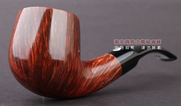 原装进口 意大利奇博Il Ceppo石楠木手工烟斗 6件套装A504-30-1