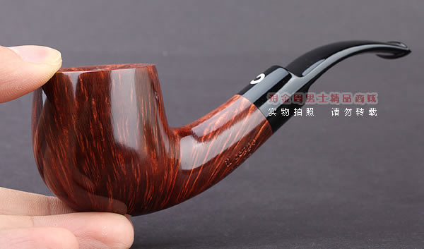 原装进口 意大利奇博Il Ceppo石楠木手工烟斗 6件套装A504-30-10