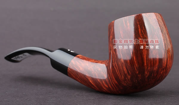 原装进口 意大利奇博Il Ceppo石楠木手工烟斗 6件套装A504-30-2