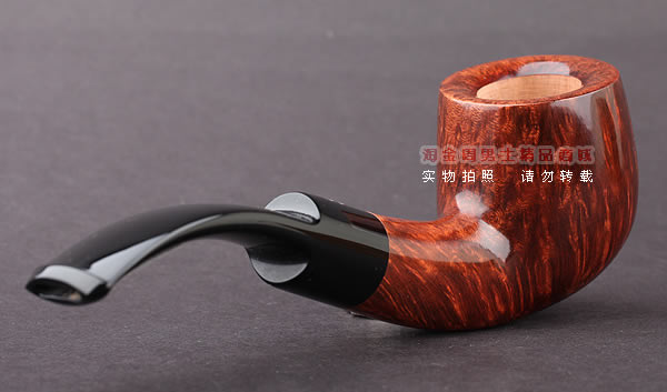 原装进口 意大利奇博Il Ceppo石楠木手工烟斗 6件套装A504-30-3