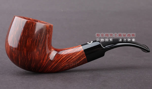 原装进口 意大利奇博Il Ceppo石楠木手工烟斗 6件套装A504-30-4