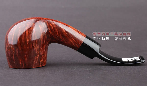 原装进口 意大利奇博Il Ceppo石楠木手工烟斗 6件套装A504-30-5