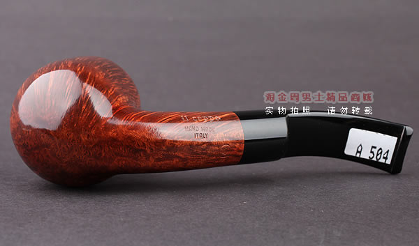原装进口 意大利奇博Il Ceppo石楠木手工烟斗 6件套装A504-30-6