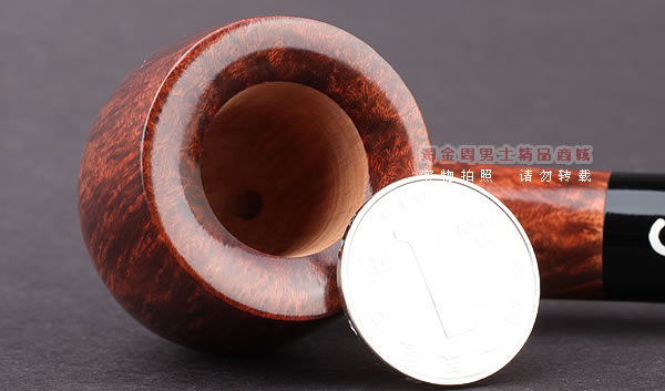 原装进口 意大利奇博Il Ceppo石楠木手工烟斗 6件套装A504-30-7