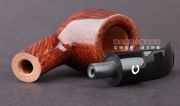 原装进口 意大利奇博Il Ceppo石楠木手工烟斗 6件套装A504-30-8