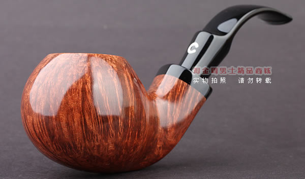 原装进口 意大利奇博Il Ceppo石楠木手工烟斗 6件套装A504-31-1