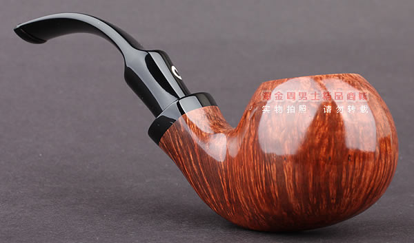 原装进口 意大利奇博Il Ceppo石楠木手工烟斗 6件套装A504-31-2