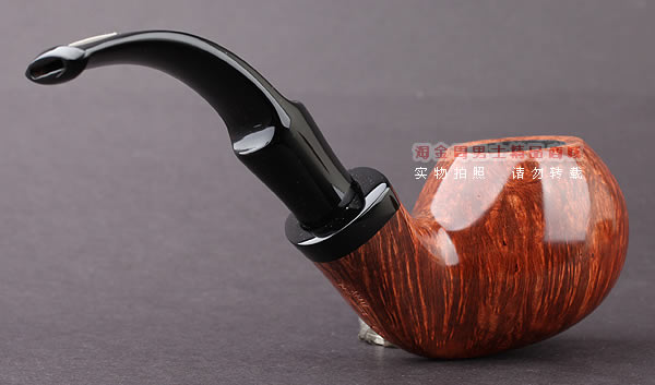 原装进口 意大利奇博Il Ceppo石楠木手工烟斗 6件套装A504-31-3