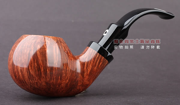 原装进口 意大利奇博Il Ceppo石楠木手工烟斗 6件套装A504-31-4