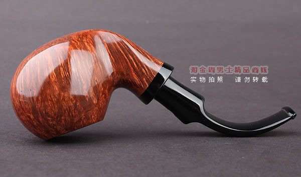 原装进口 意大利奇博Il Ceppo石楠木手工烟斗 6件套装A504-31-5