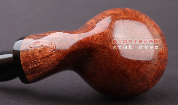 原装进口 意大利奇博Il Ceppo石楠木手工烟斗 6件套装A504-31-6