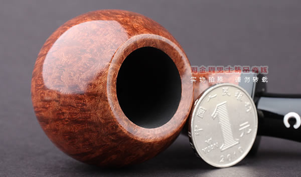 原装进口 意大利奇博Il Ceppo石楠木手工烟斗 6件套装A504-31-7