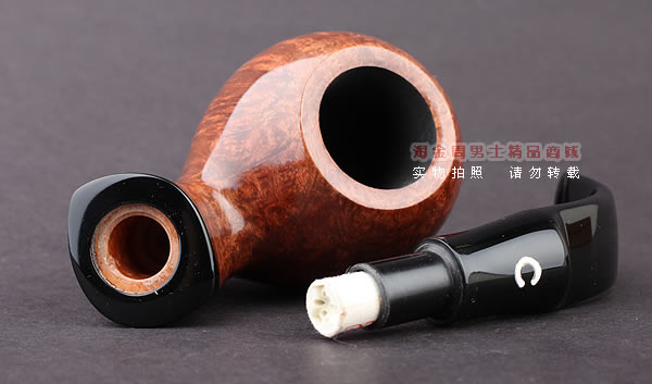 原装进口 意大利奇博Il Ceppo石楠木手工烟斗 6件套装A504-31-8