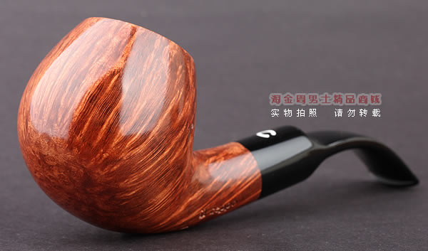 原装进口 意大利奇博Il Ceppo石楠木手工烟斗 6件套装A504-32-1