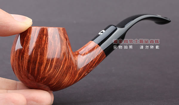 原装进口 意大利奇博Il Ceppo石楠木手工烟斗 6件套装A504-32-10