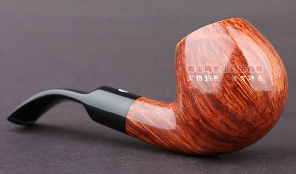 原装进口 意大利奇博Il Ceppo石楠木手工烟斗 6件套装A504-32-2