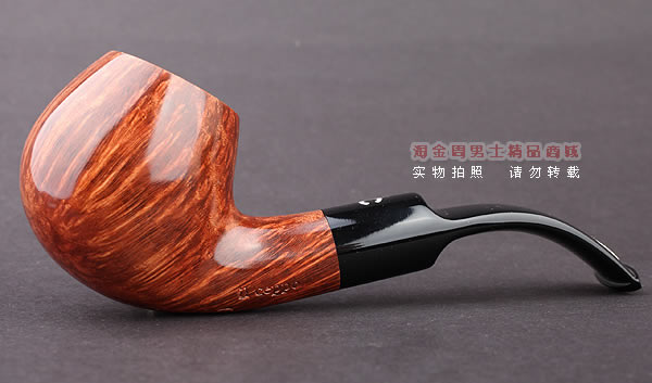 原装进口 意大利奇博Il Ceppo石楠木手工烟斗 6件套装A504-32-4