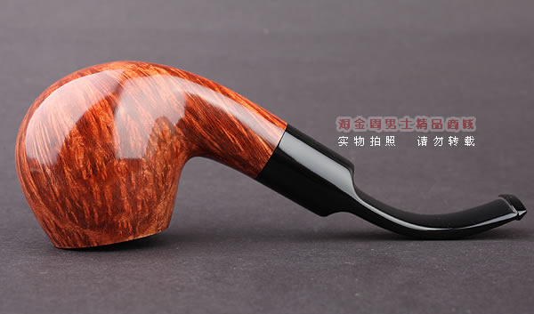 原装进口 意大利奇博Il Ceppo石楠木手工烟斗 6件套装A504-32-5