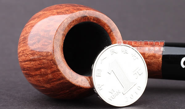 原装进口 意大利奇博Il Ceppo石楠木手工烟斗 6件套装A504-32-7