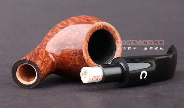 原装进口 意大利奇博Il Ceppo石楠木手工烟斗 6件套装A504-32-8