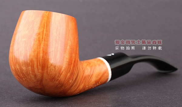 原装进口 意大利奇博Il Ceppo石楠木手工烟斗 6件套装A504-33-1