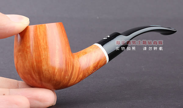 原装进口 意大利奇博Il Ceppo石楠木手工烟斗 6件套装A504-33-10