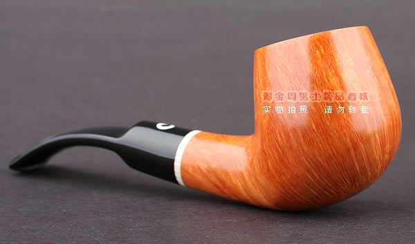 原装进口 意大利奇博Il Ceppo石楠木手工烟斗 6件套装A504-33-2