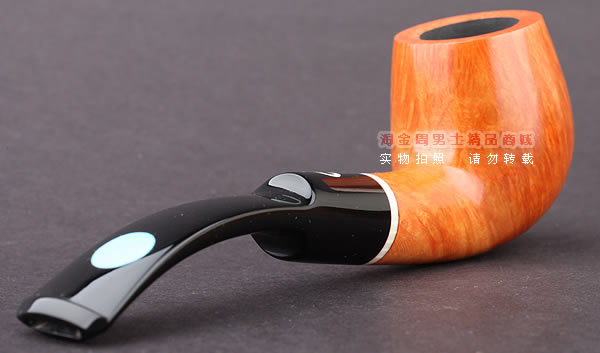原装进口 意大利奇博Il Ceppo石楠木手工烟斗 6件套装A504-33-3