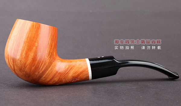 原装进口 意大利奇博Il Ceppo石楠木手工烟斗 6件套装A504-33-4