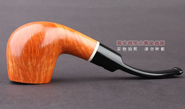 原装进口 意大利奇博Il Ceppo石楠木手工烟斗 6件套装A504-33-5