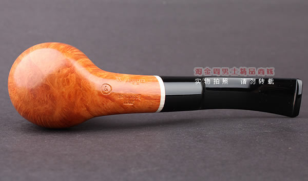 原装进口 意大利奇博Il Ceppo石楠木手工烟斗 6件套装A504-33-6
