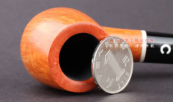 原装进口 意大利奇博Il Ceppo石楠木手工烟斗 6件套装A504-33-7