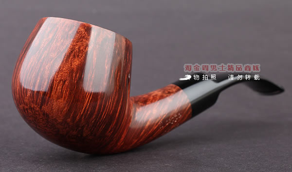 原装进口 意大利奇博Il Ceppo石楠木手工烟斗 6件套装A504-34-1