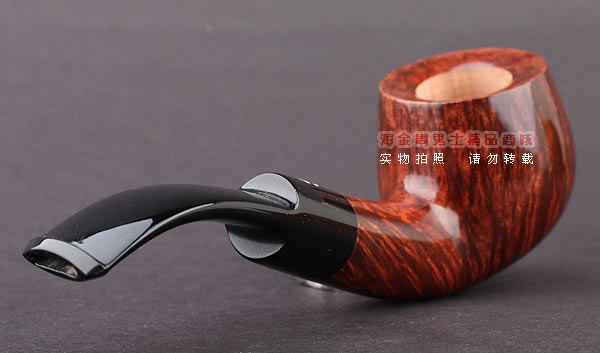 原装进口 意大利奇博Il Ceppo石楠木手工烟斗 6件套装A504-34-3