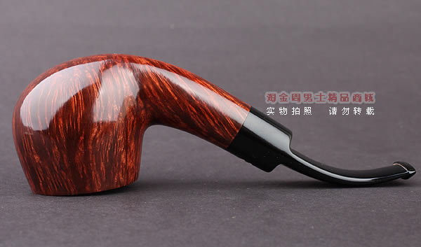 原装进口 意大利奇博Il Ceppo石楠木手工烟斗 6件套装A504-34-5