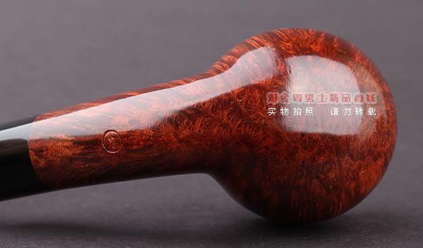 原装进口 意大利奇博Il Ceppo石楠木手工烟斗 6件套装A504-34-6
