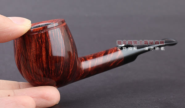 原装进口 意大利奇博Il Ceppo石楠木手工烟斗 6件套装A504-35-10