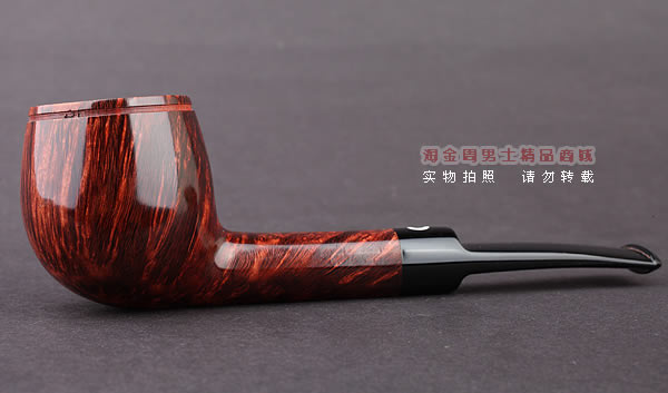 原装进口 意大利奇博Il Ceppo石楠木手工烟斗 6件套装A504-35-4