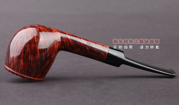 原装进口 意大利奇博Il Ceppo石楠木手工烟斗 6件套装A504-35-5