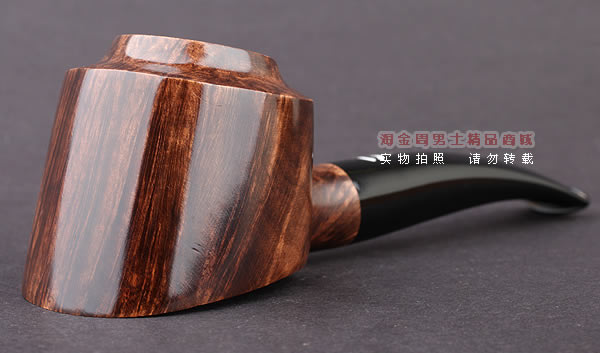 原装进口 意大利奇博Il Ceppo石楠木手工烟斗 6件套装A504-37-1