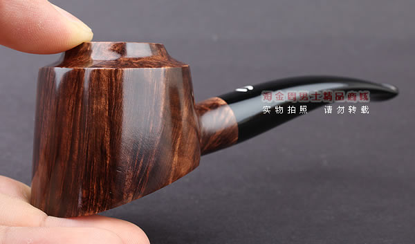 原装进口 意大利奇博Il Ceppo石楠木手工烟斗 6件套装A504-37-10