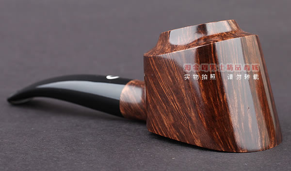 原装进口 意大利奇博Il Ceppo石楠木手工烟斗 6件套装A504-37-2