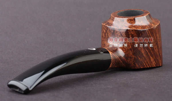 原装进口 意大利奇博Il Ceppo石楠木手工烟斗 6件套装A504-37-3