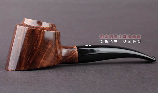 原装进口 意大利奇博Il Ceppo石楠木手工烟斗 6件套装A504-37-4