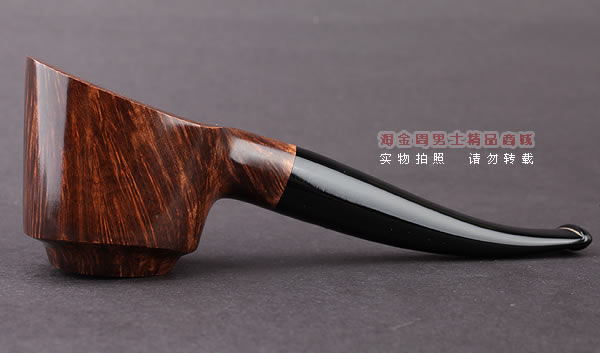 原装进口 意大利奇博Il Ceppo石楠木手工烟斗 6件套装A504-37-5