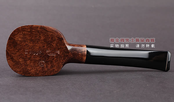 原装进口 意大利奇博Il Ceppo石楠木手工烟斗 6件套装A504-37-6