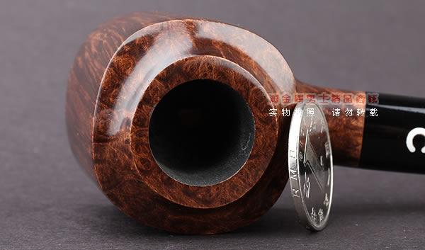 原装进口 意大利奇博Il Ceppo石楠木手工烟斗 6件套装A504-37-7