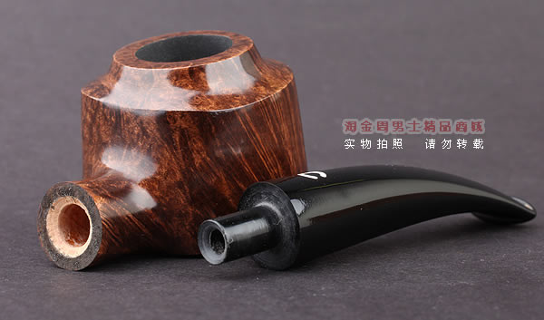 原装进口 意大利奇博Il Ceppo石楠木手工烟斗 6件套装A504-37-8