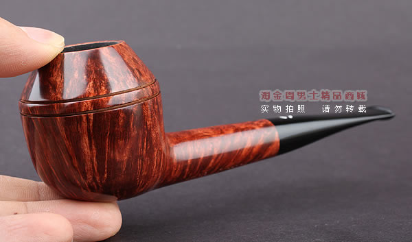 原装进口 意大利奇博Il Ceppo石楠木手工烟斗 6件套装A504-38-10