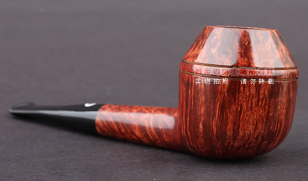 原装进口 意大利奇博Il Ceppo石楠木手工烟斗 6件套装A504-38-2